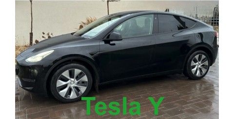 Tesla Y 