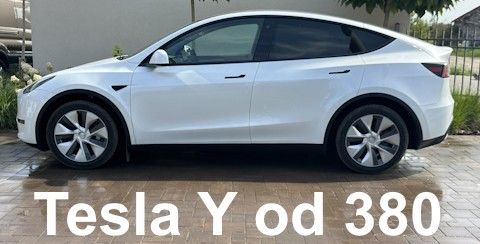 Tesla Y 